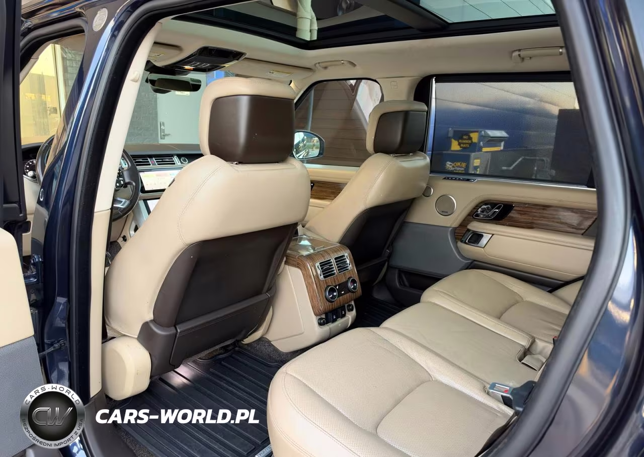 2019 Land Rover Range Rover Supercharged VIN:SALGS5RE5KA523427 - 14