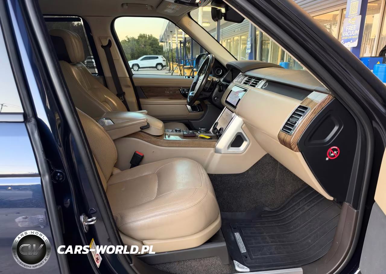 2019 Land Rover Range Rover Supercharged VIN:SALGS5RE5KA523427 - 5