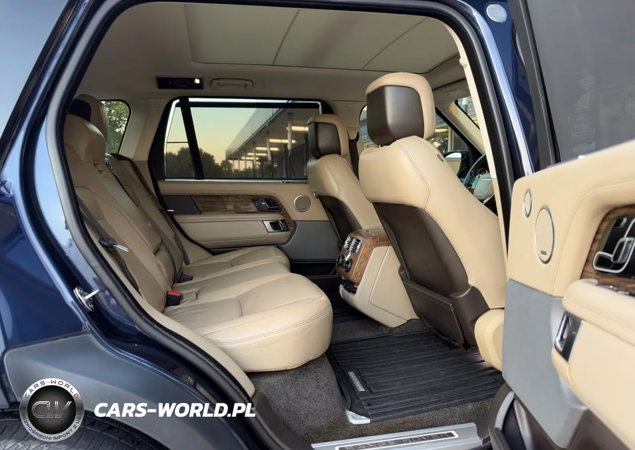 2019 Land Rover Range Rover Supercharged VIN:SALGS5RE5KA523427 - 6