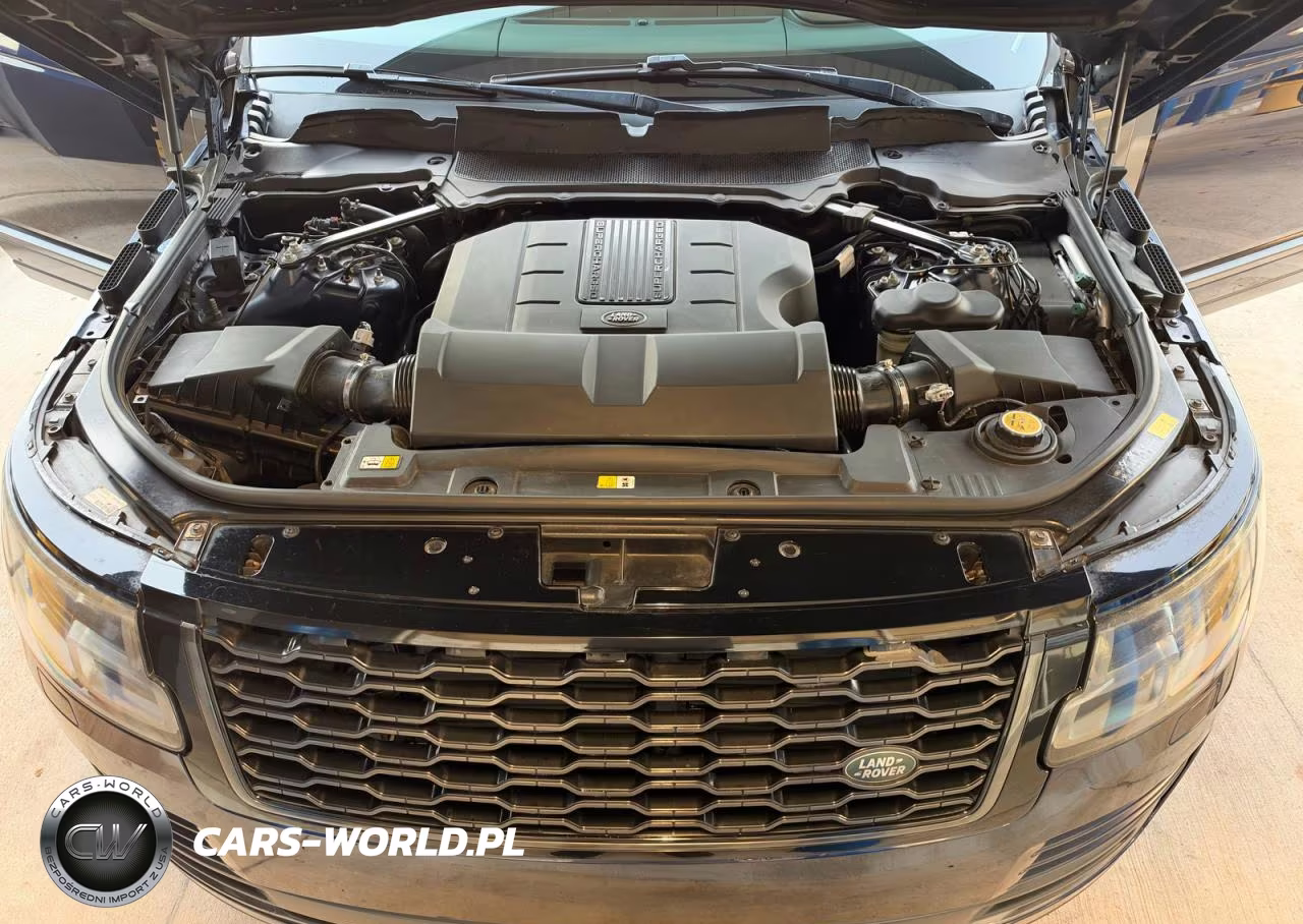 2019 Land Rover Range Rover Supercharged VIN:SALGS5RE5KA523427 - 7