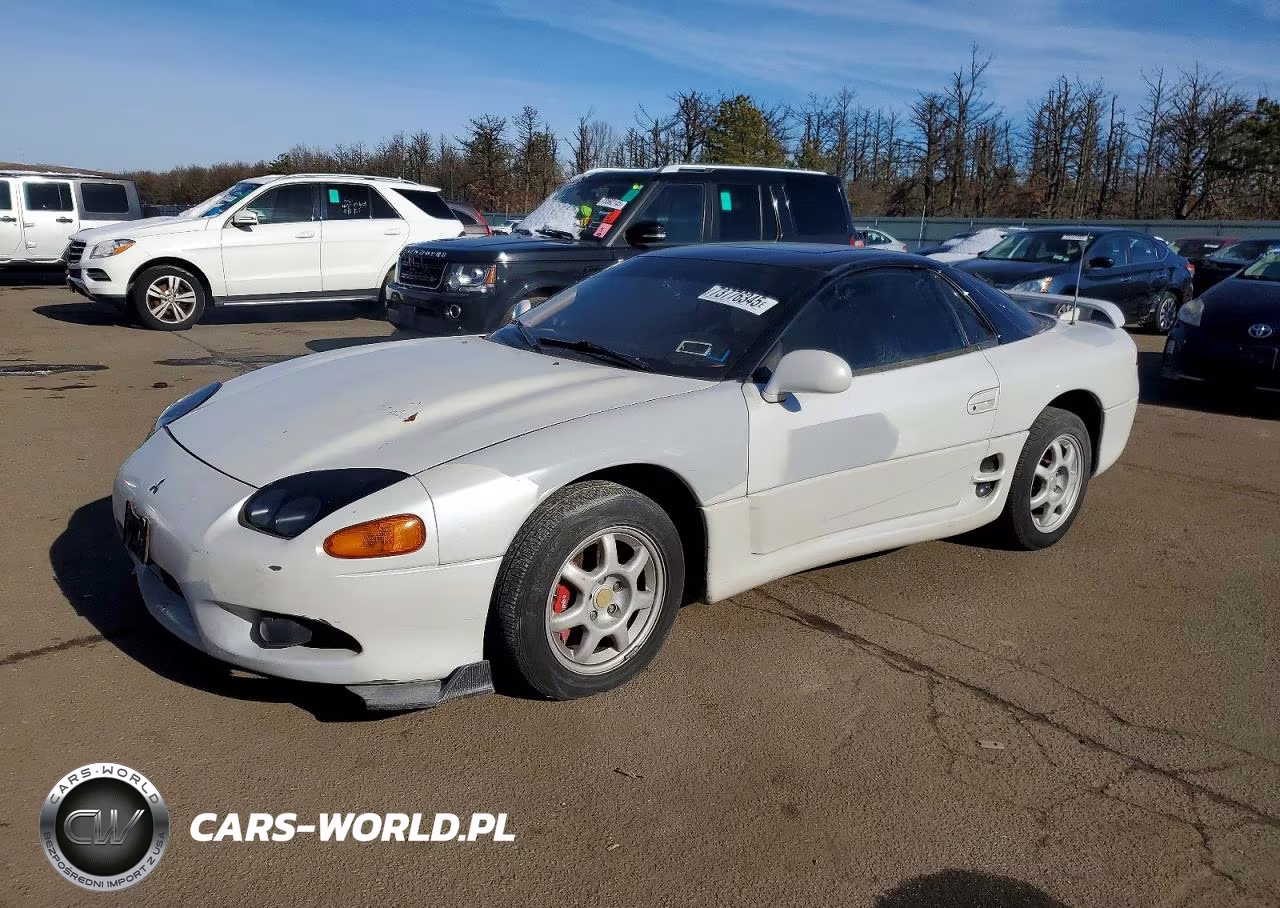 1996 Mitsubishi 3000 Gt Sl – zdjęcie 1 z 12