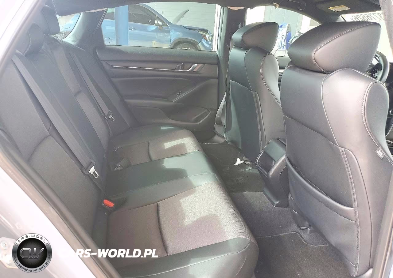 2022 Honda Accord Hybrid Sport VIN:1HGCV3F20NA043720 - 10