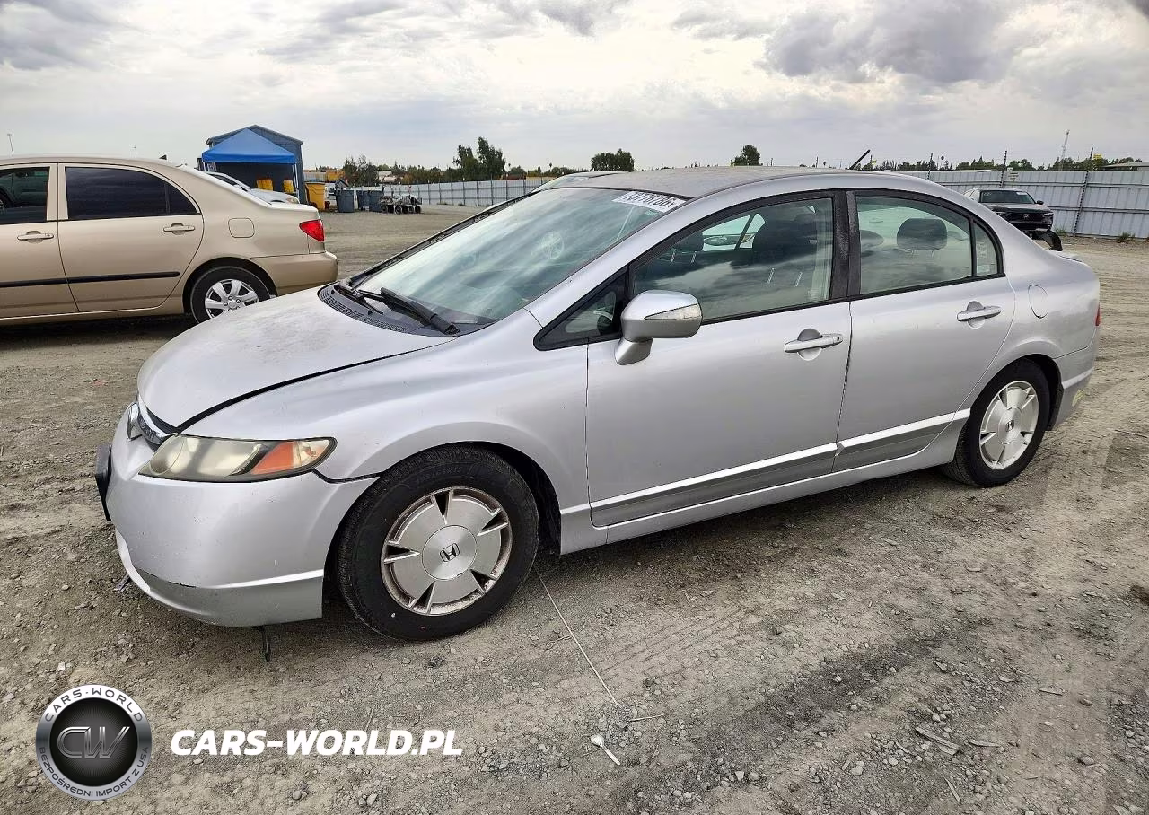 2006 Honda Civic Hybrid