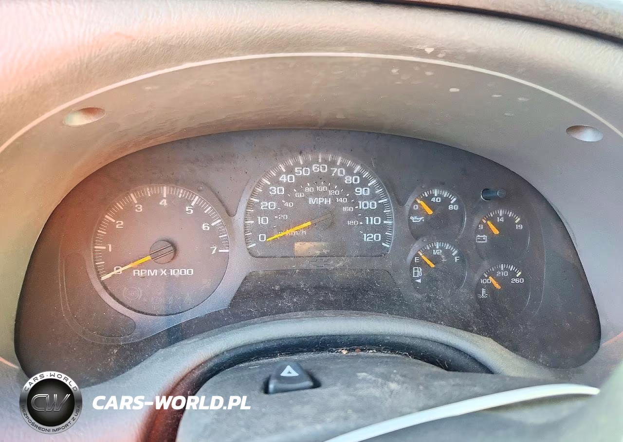 2004 Chevrolet Trailblazer Ls VIN:1GNDS13SX42277142 - 9