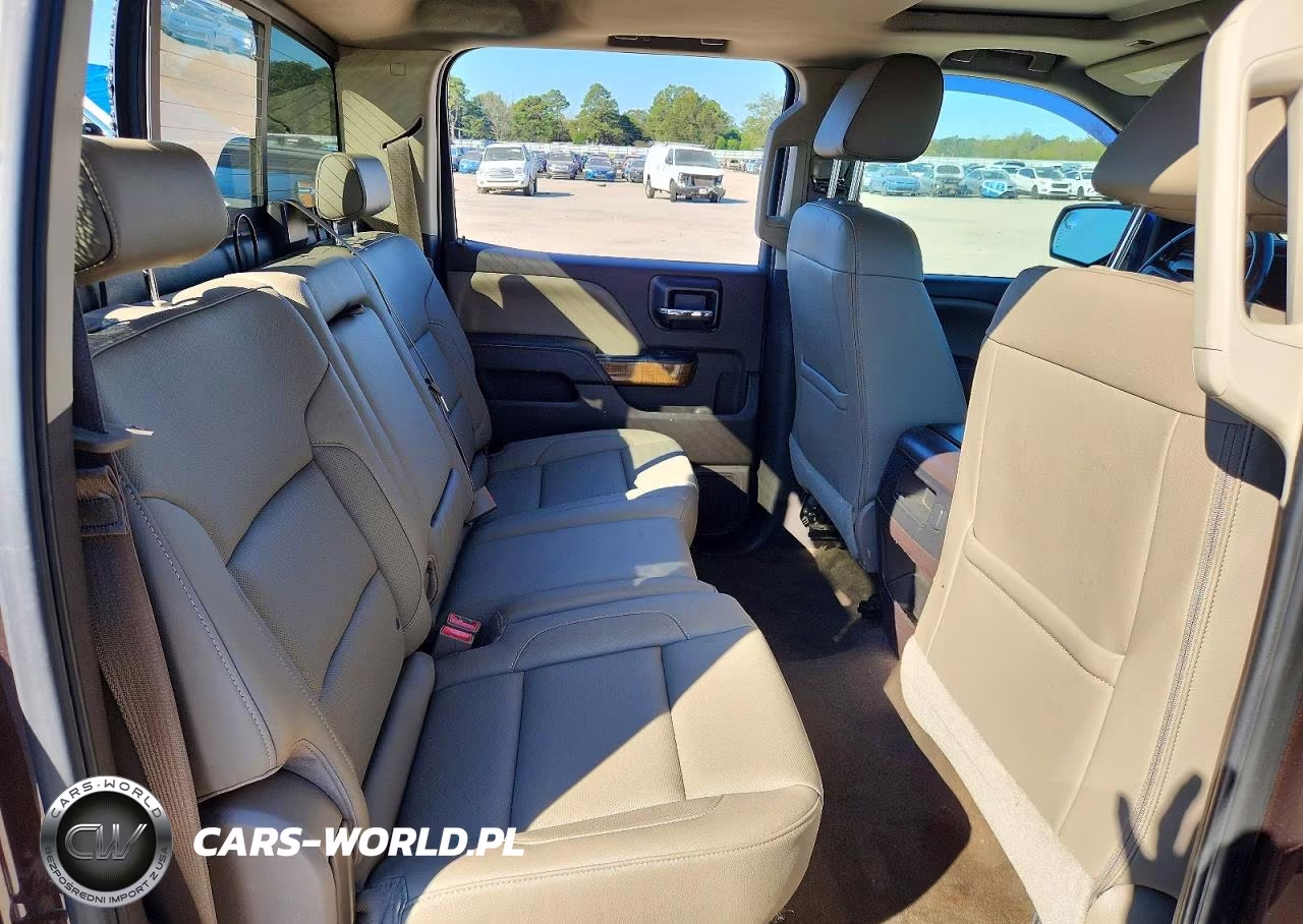 2016 GMC Sierra K1500 Slt VIN:3GTU2NEJ5GG234585 - 10