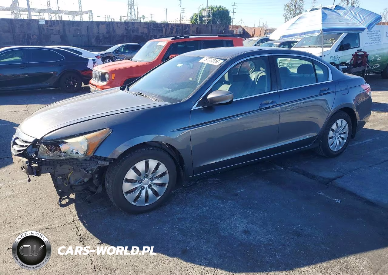 2011 Honda Accord Lx