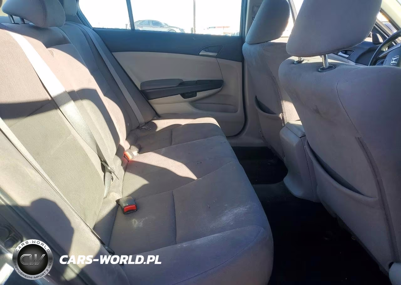 2011 Honda Accord Lx VIN:1HGCP2F32BA022716 - 10
