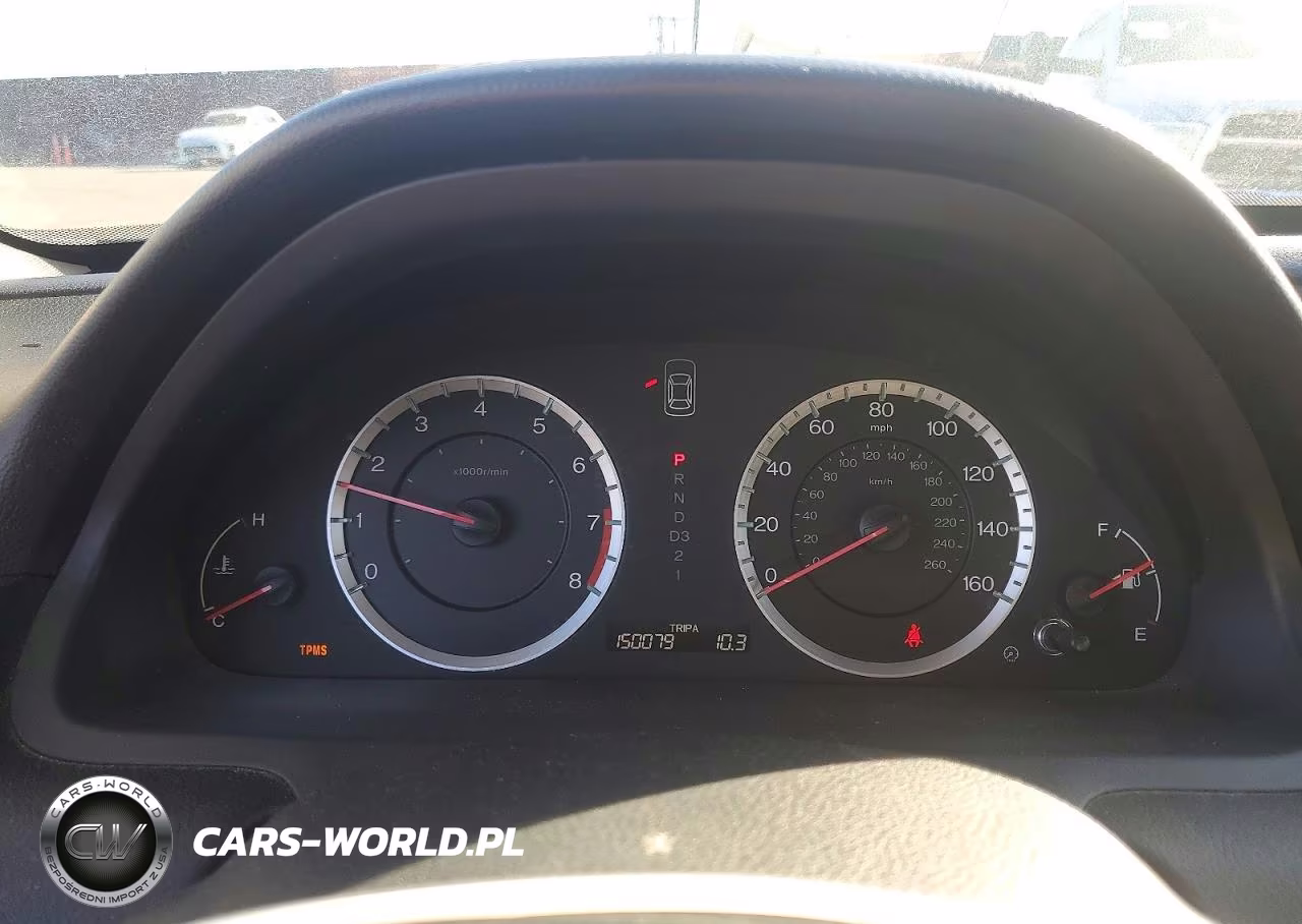 2011 Honda Accord Lx VIN:1HGCP2F32BA022716 - 9