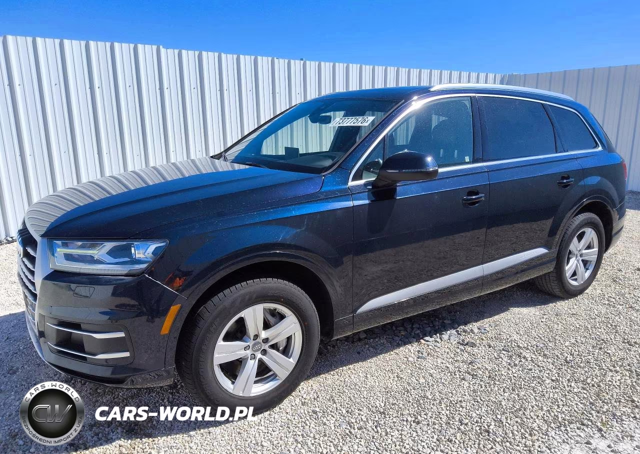 2017 Audi Q7 Premium Plus VIN:WA1LHAF75HD041335 - 1