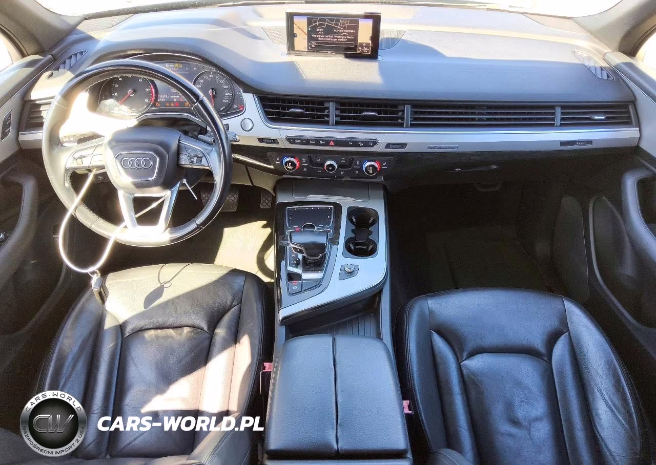 2017 Audi Q7 Premium Plus VIN:WA1LHAF75HD041335 - 8