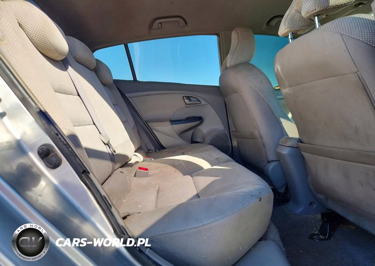 2010 Honda Insight Ex VIN:JHMZE2H71AS009493 - 10