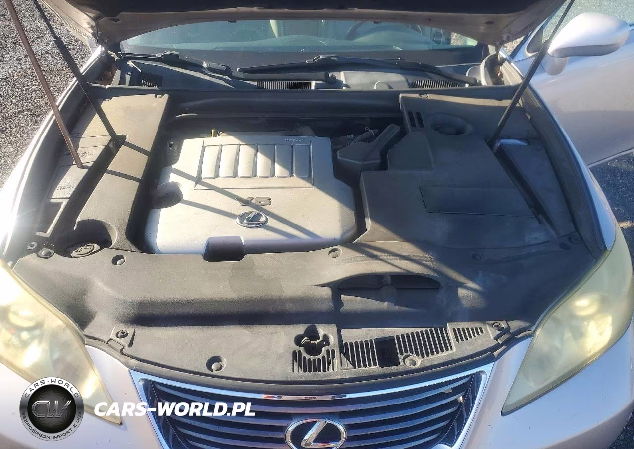 2007 Lexus Es 350 VIN:JTHBJ46G872009320 - 11
