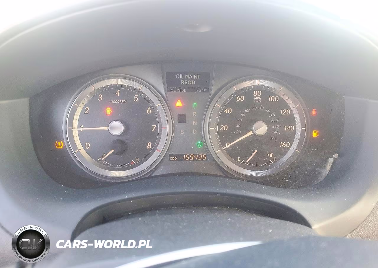 2007 Lexus Es 350 VIN:JTHBJ46G872009320 - 9