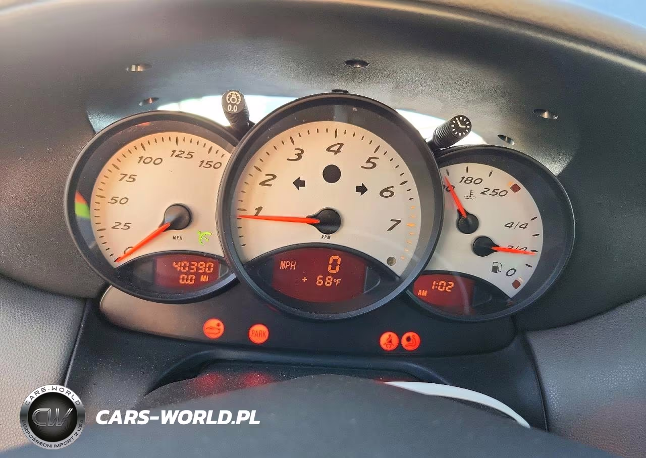 1998 Porsche Boxster VIN:WP0CA2984WS620958 - 9