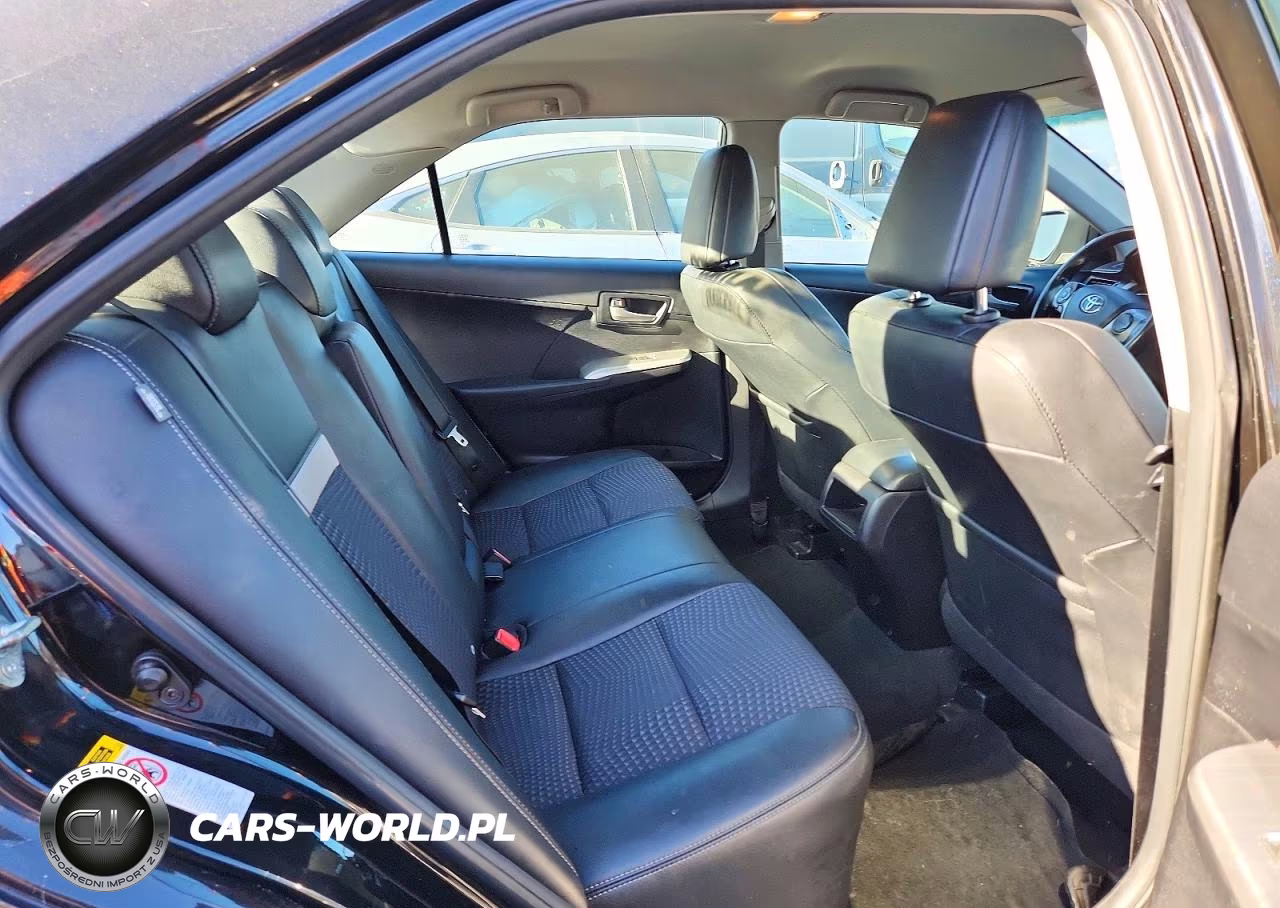 2014 Toyota Camry Se VIN:4T1BF1FK2EU315626 - 10