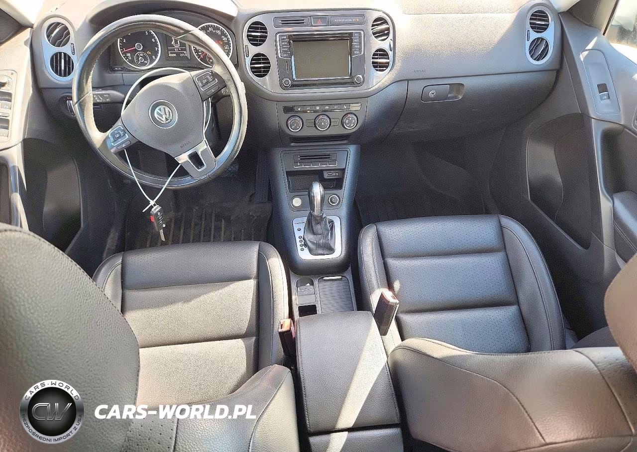 2017 Volkswagen Tiguan Wolfsburg VIN:WVGSV7AX9HW509071 - 8