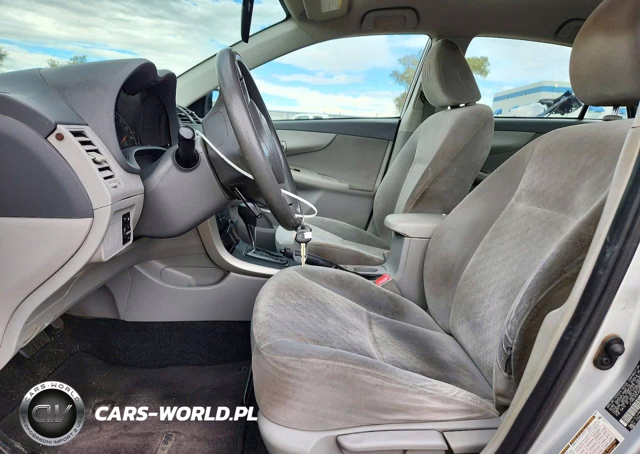 2009 Toyota Corolla Le VIN:JTDBL40E499020845 - 7