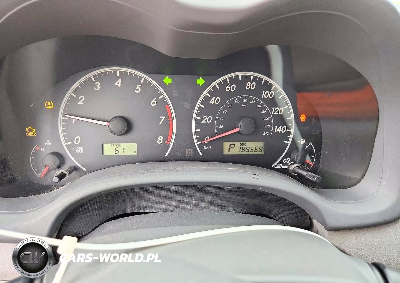 2009 Toyota Corolla Le VIN:JTDBL40E499020845 - 9