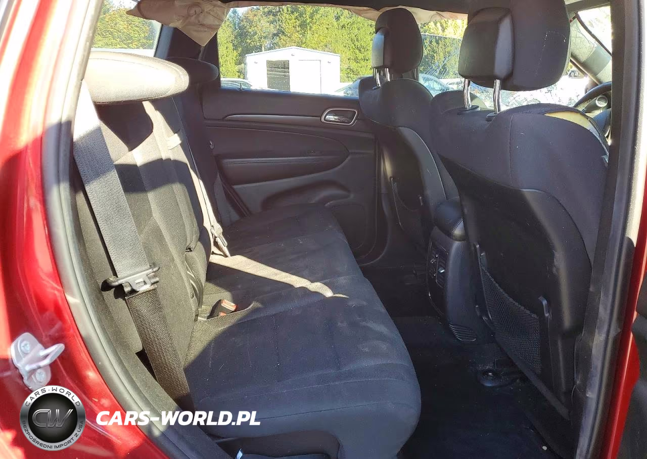 2014 Jeep Grand Cherokee Laredo VIN:1C4RJFAG0EC386329 - 11