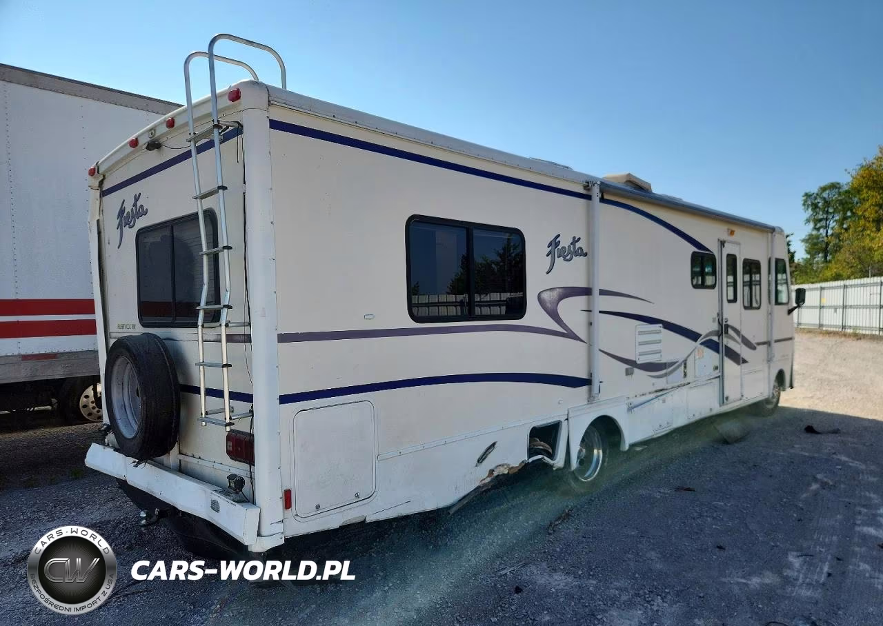 2002 Fleetwood Fiesta Rv VIN:5B4LP57G523340597 - 4