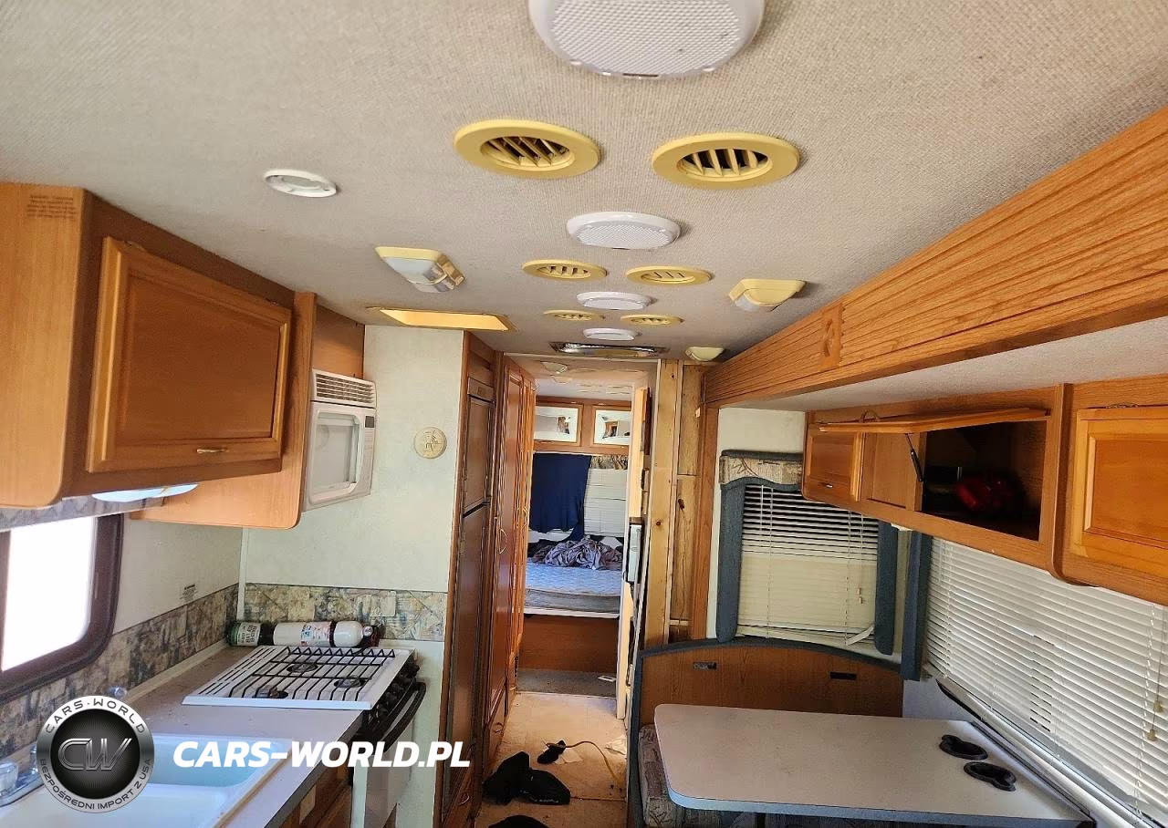 2002 Fleetwood Fiesta Rv VIN:5B4LP57G523340597 - 6