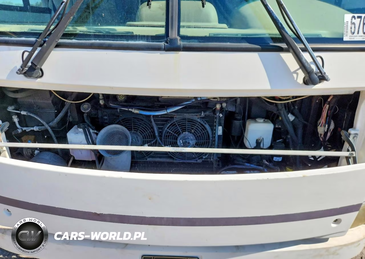 2002 Fleetwood Fiesta Rv VIN:5B4LP57G523340597 - 7