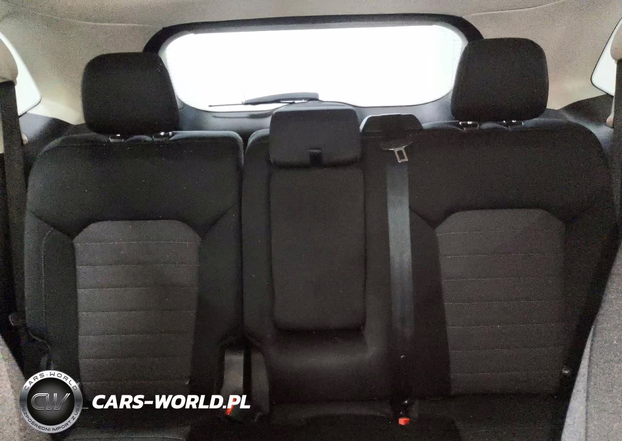 2022 Ford Edge Se VIN:2FMPK4G96NBA17228 - 10