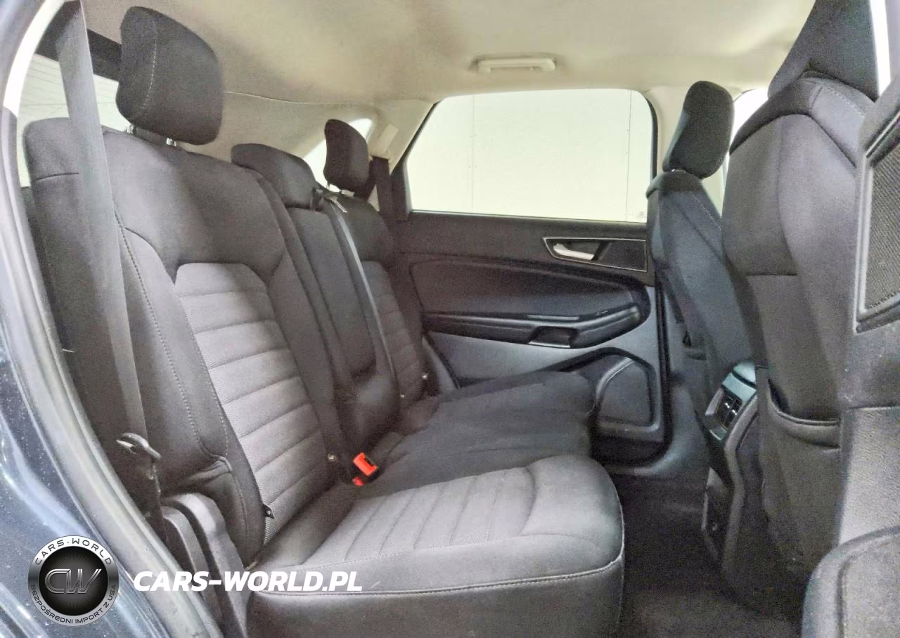 2022 Ford Edge Se VIN:2FMPK4G96NBA17228 - 11