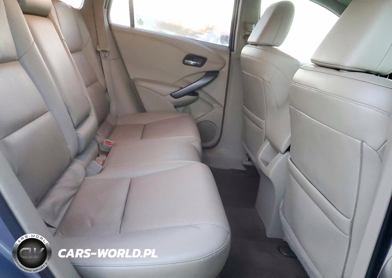 2015 Acura Rdx Technology VIN:5J8TB4H5XFL014561 - 11