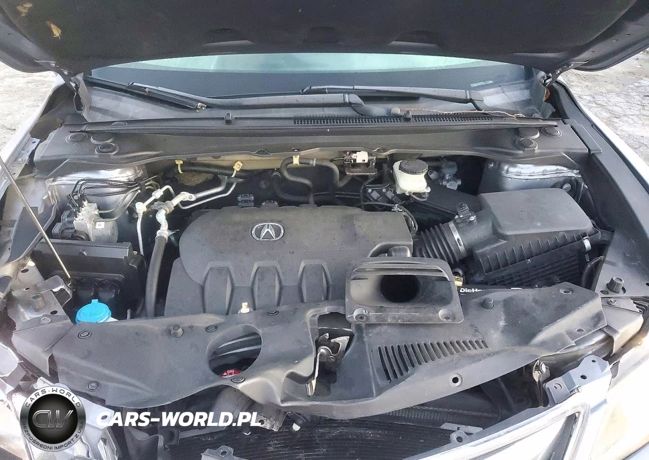 2015 Acura Rdx Technology VIN:5J8TB4H5XFL014561 - 12