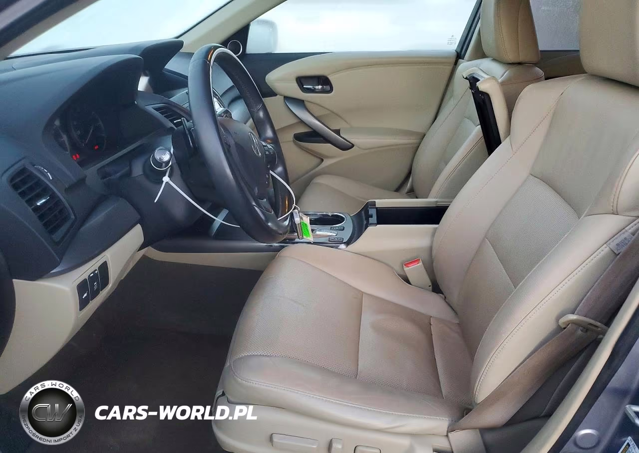2015 Acura Rdx Technology VIN:5J8TB4H5XFL014561 - 7