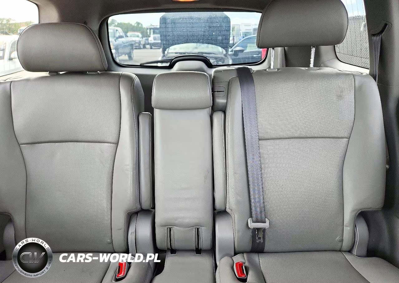2013 Toyota Highlander Limited VIN:5TDDK3EH4DS202743 - 10
