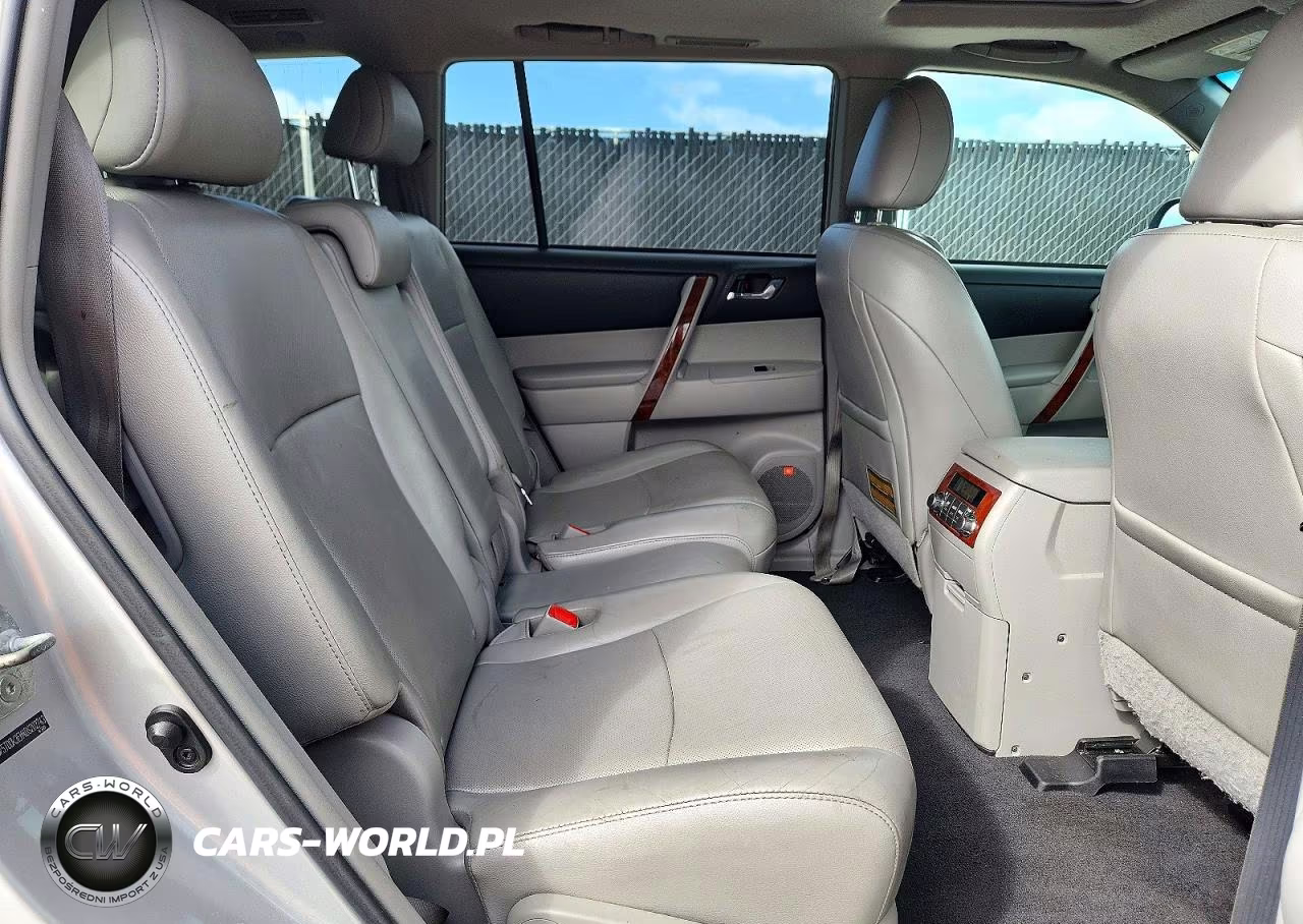 2013 Toyota Highlander Limited VIN:5TDDK3EH4DS202743 - 11