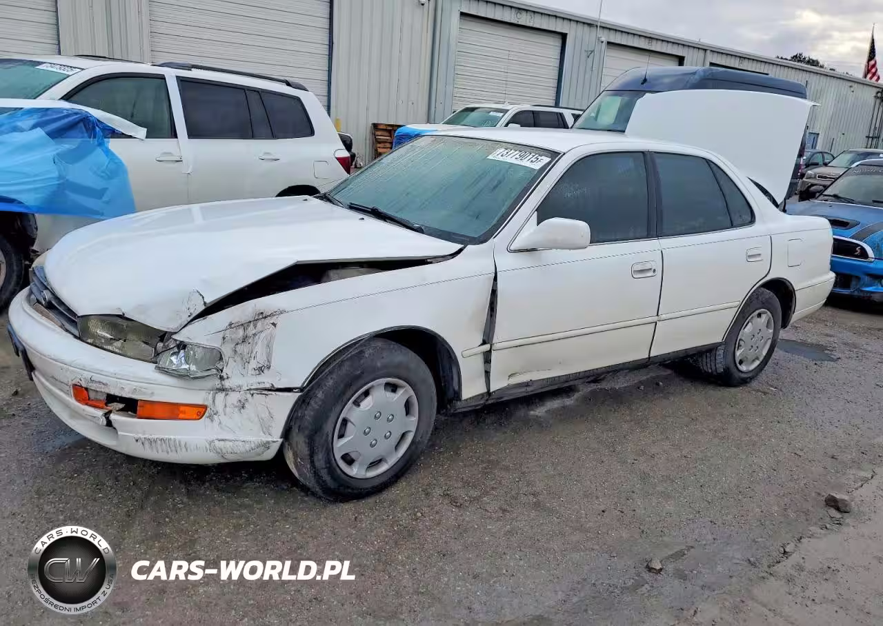 1994 Toyota Camry Le