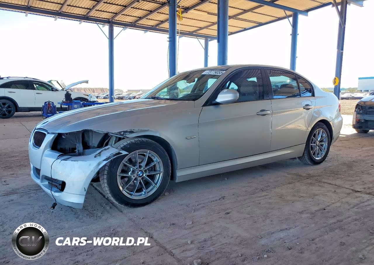 2010 BMW 328 I