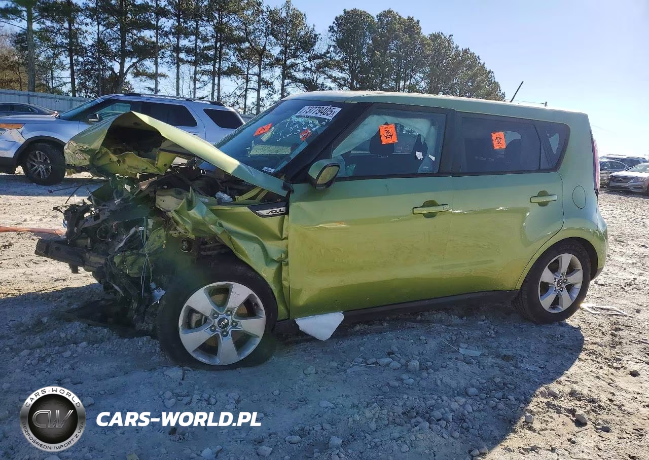 2017 Kia Soul