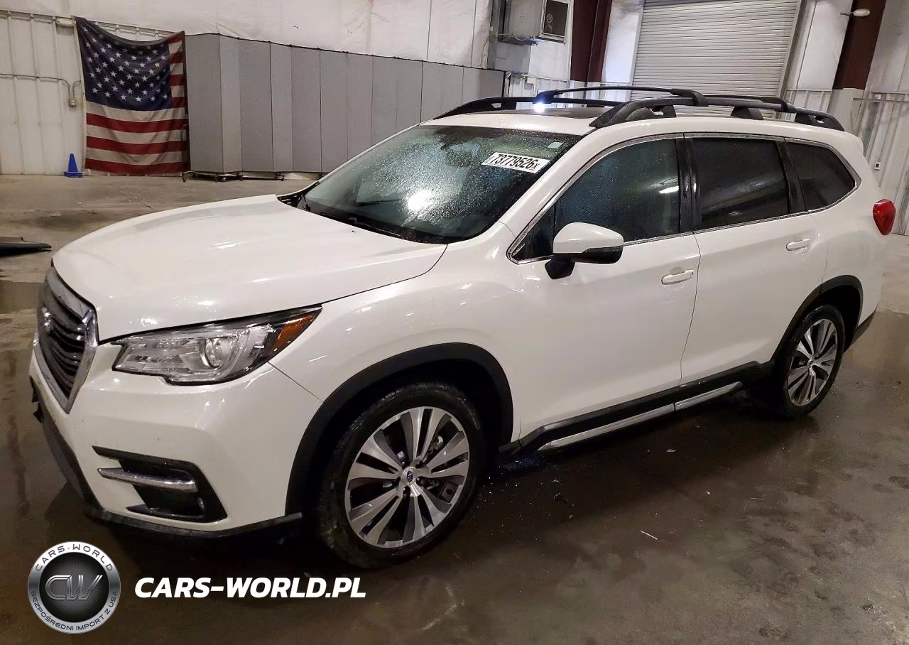 2020 Subaru Ascent Limited VIN:4S4WMALD0L3423856 - 1