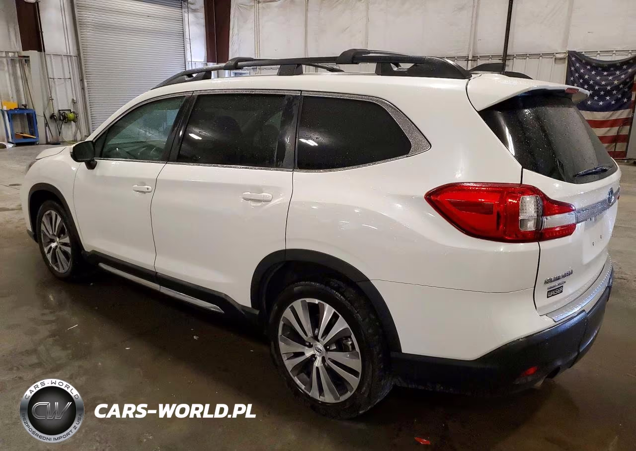 2020 Subaru Ascent Limited VIN:4S4WMALD0L3423856 - 2
