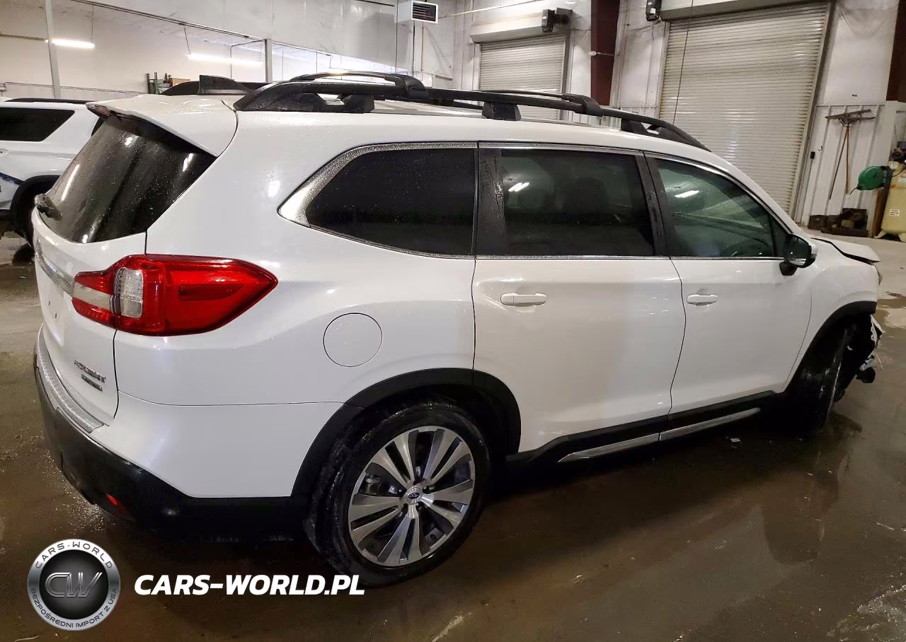 2020 Subaru Ascent Limited VIN:4S4WMALD0L3423856 - 3