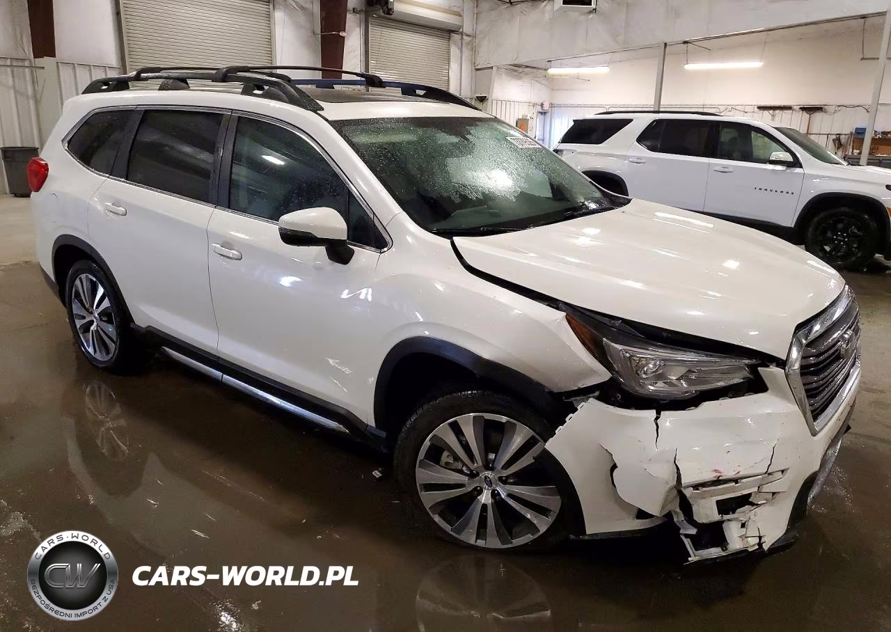 2020 Subaru Ascent Limited VIN:4S4WMALD0L3423856 - 4