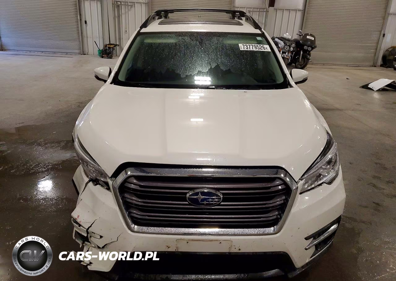 2020 Subaru Ascent Limited VIN:4S4WMALD0L3423856 - 5