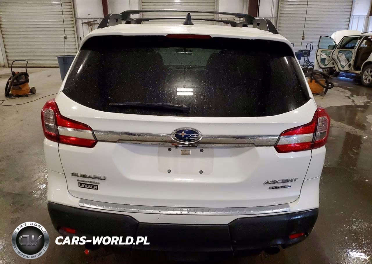 2020 Subaru Ascent Limited VIN:4S4WMALD0L3423856 - 6