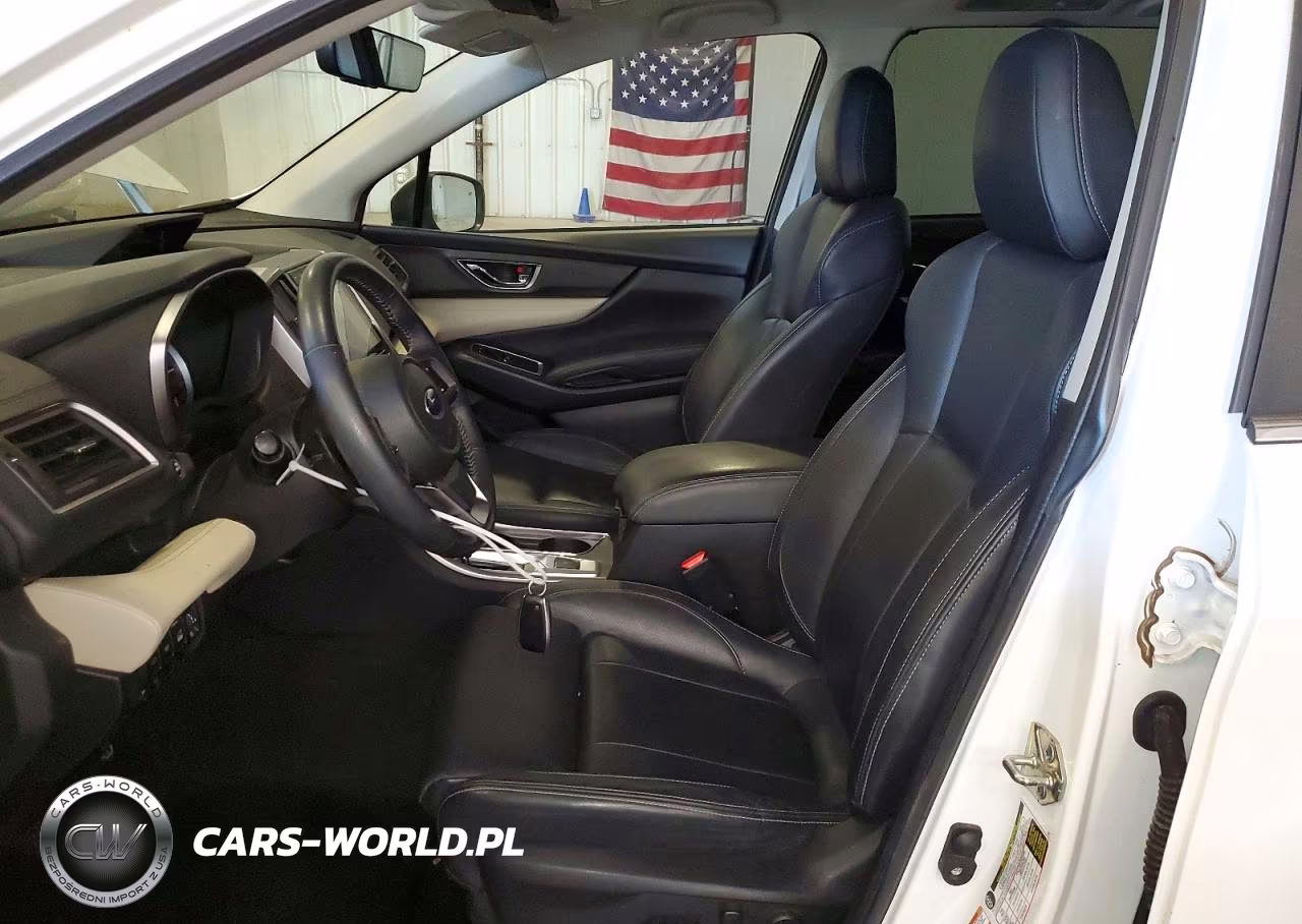2020 Subaru Ascent Limited VIN:4S4WMALD0L3423856 - 7