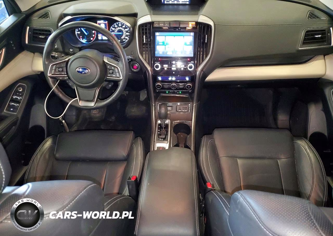 2020 Subaru Ascent Limited VIN:4S4WMALD0L3423856 - 8