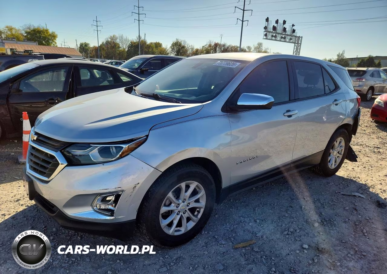 2019 Chevrolet Equinox Ls