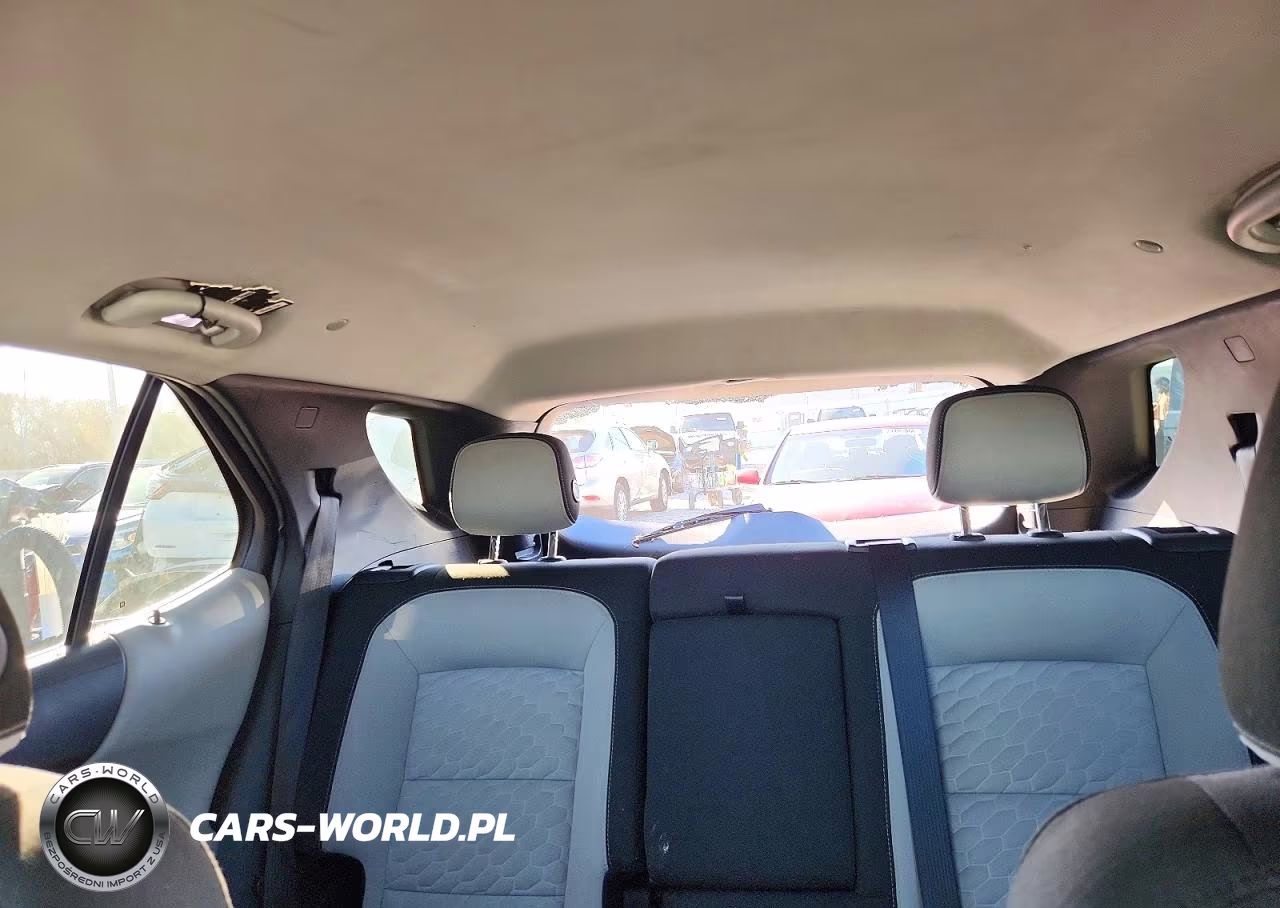 2019 Chevrolet Equinox Ls VIN:2GNAXSEV9K6213255 - 10