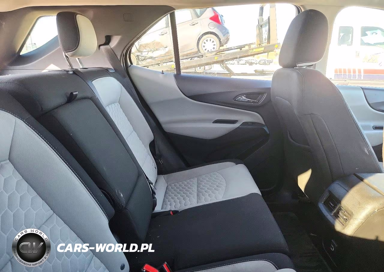 2019 Chevrolet Equinox Ls VIN:2GNAXSEV9K6213255 - 11