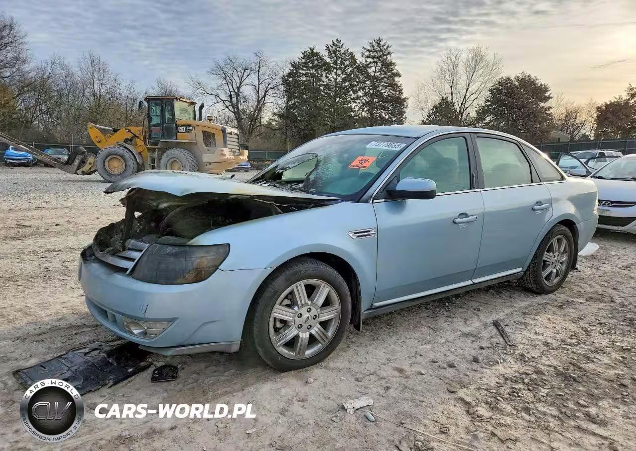 2008 Ford Taurus Sel