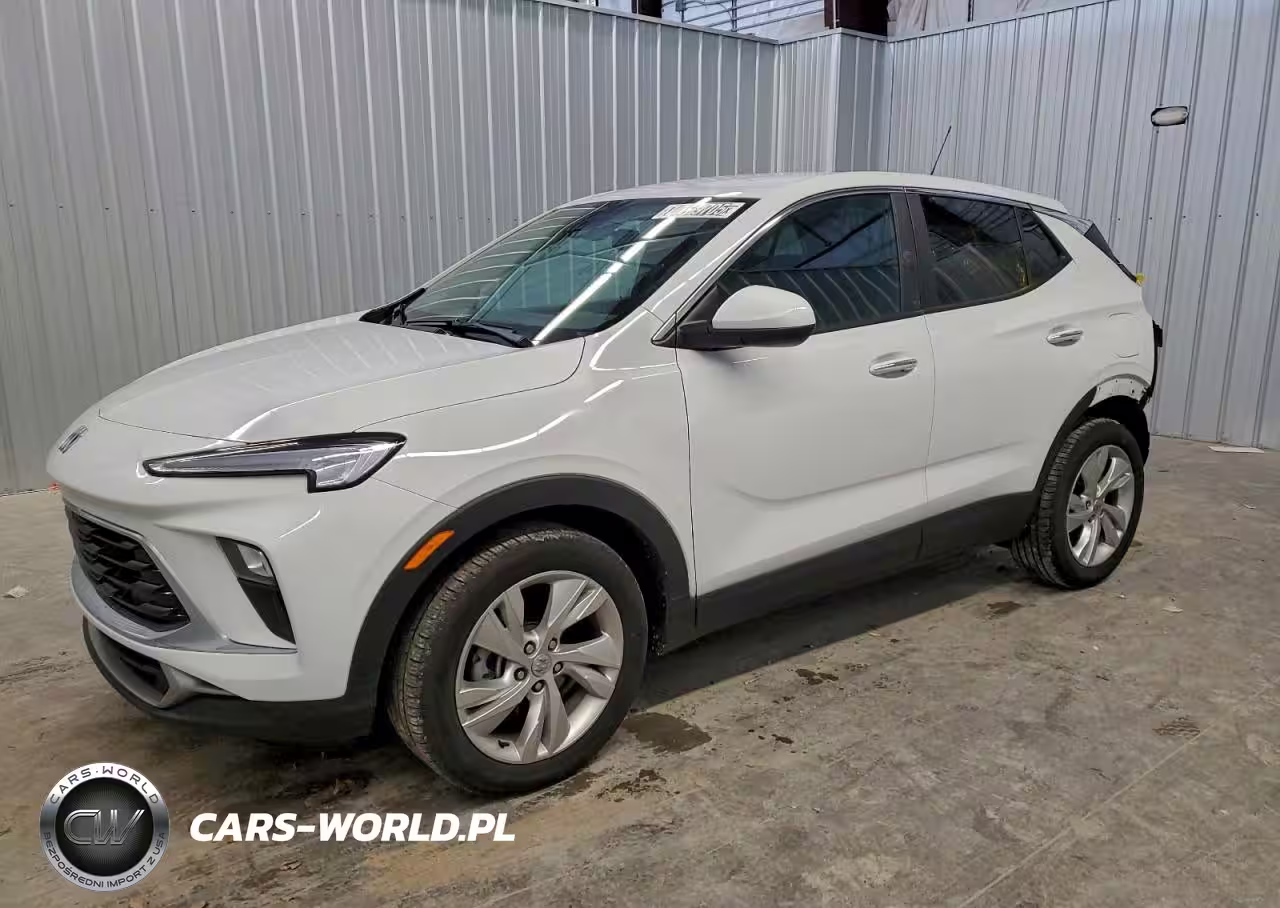 2025 Buick Encore Gx Preferred