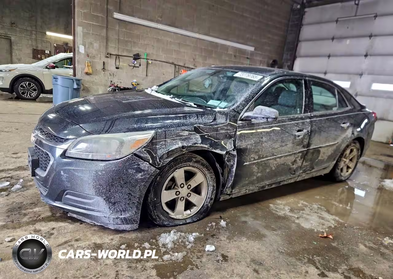 2014 Chevrolet Malibu Ls